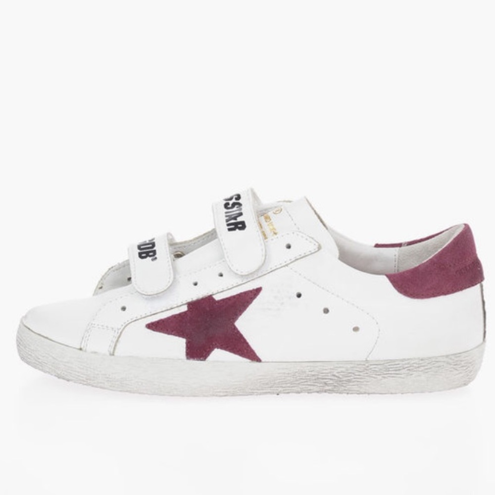 BRAND NEW golden goose low-top size 40 eu